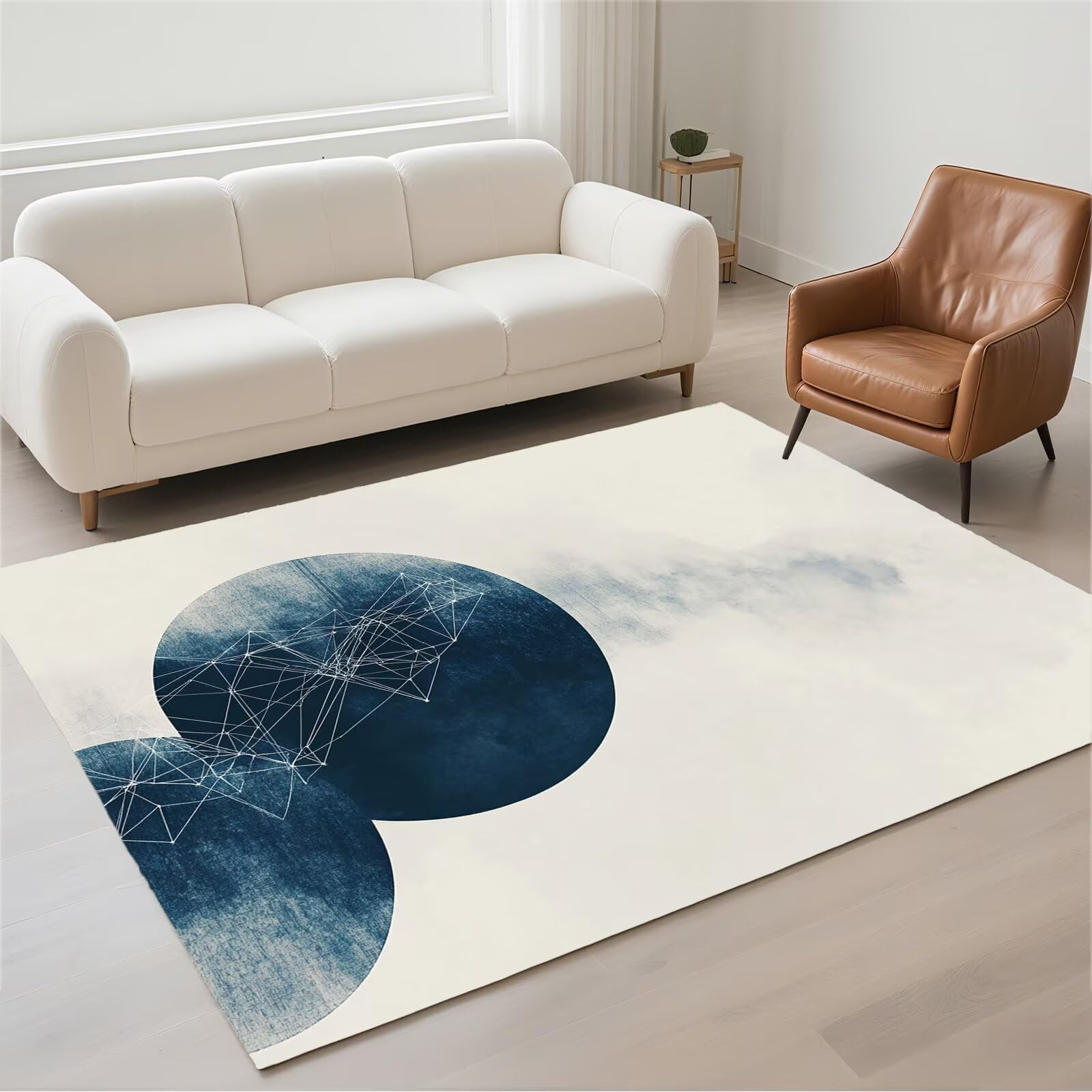 Tapis lavable en machine pour éliminer les taches de cuisine facilement