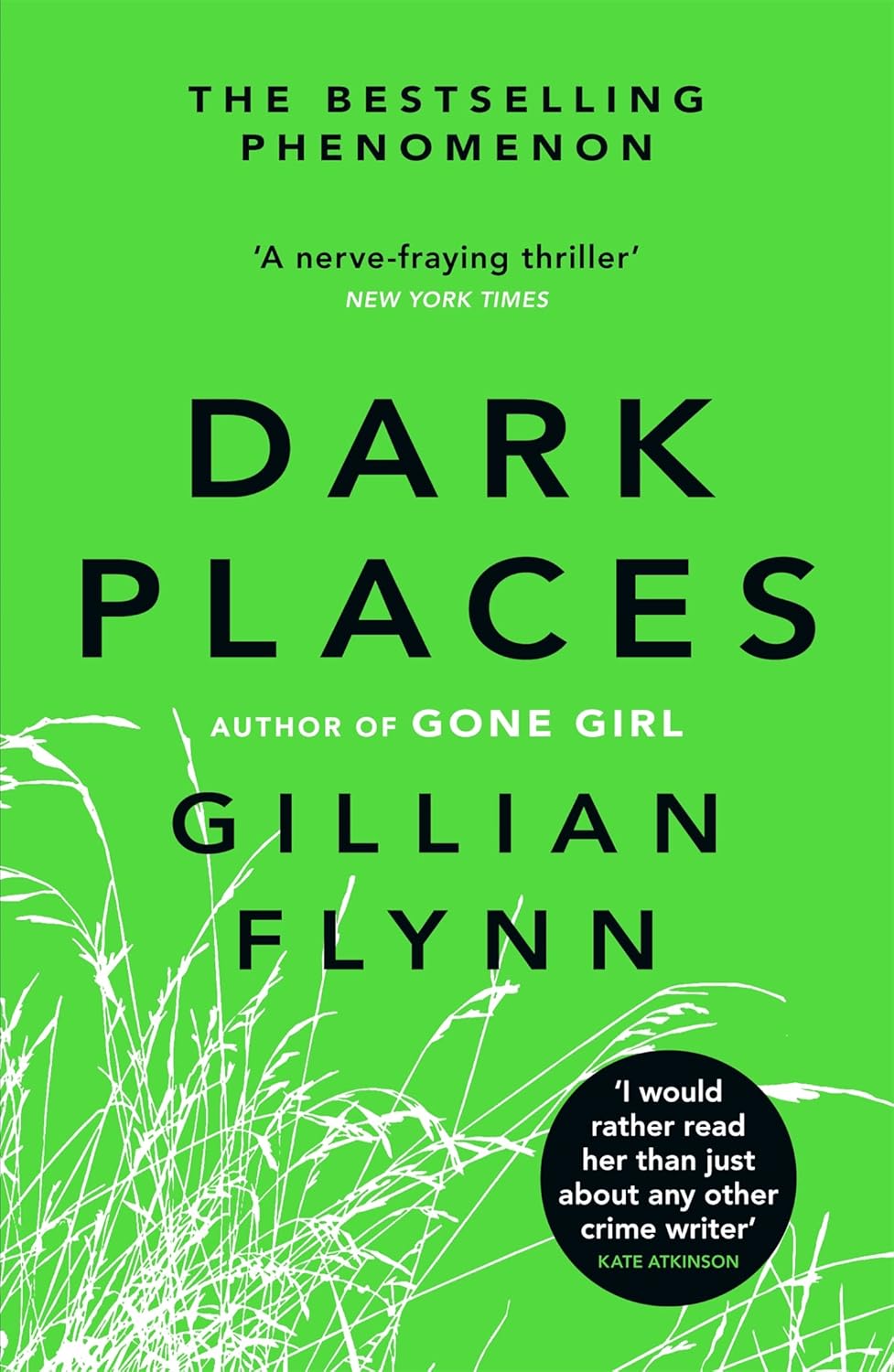 Dark Places The New York Times bestselling phenomenon from the author