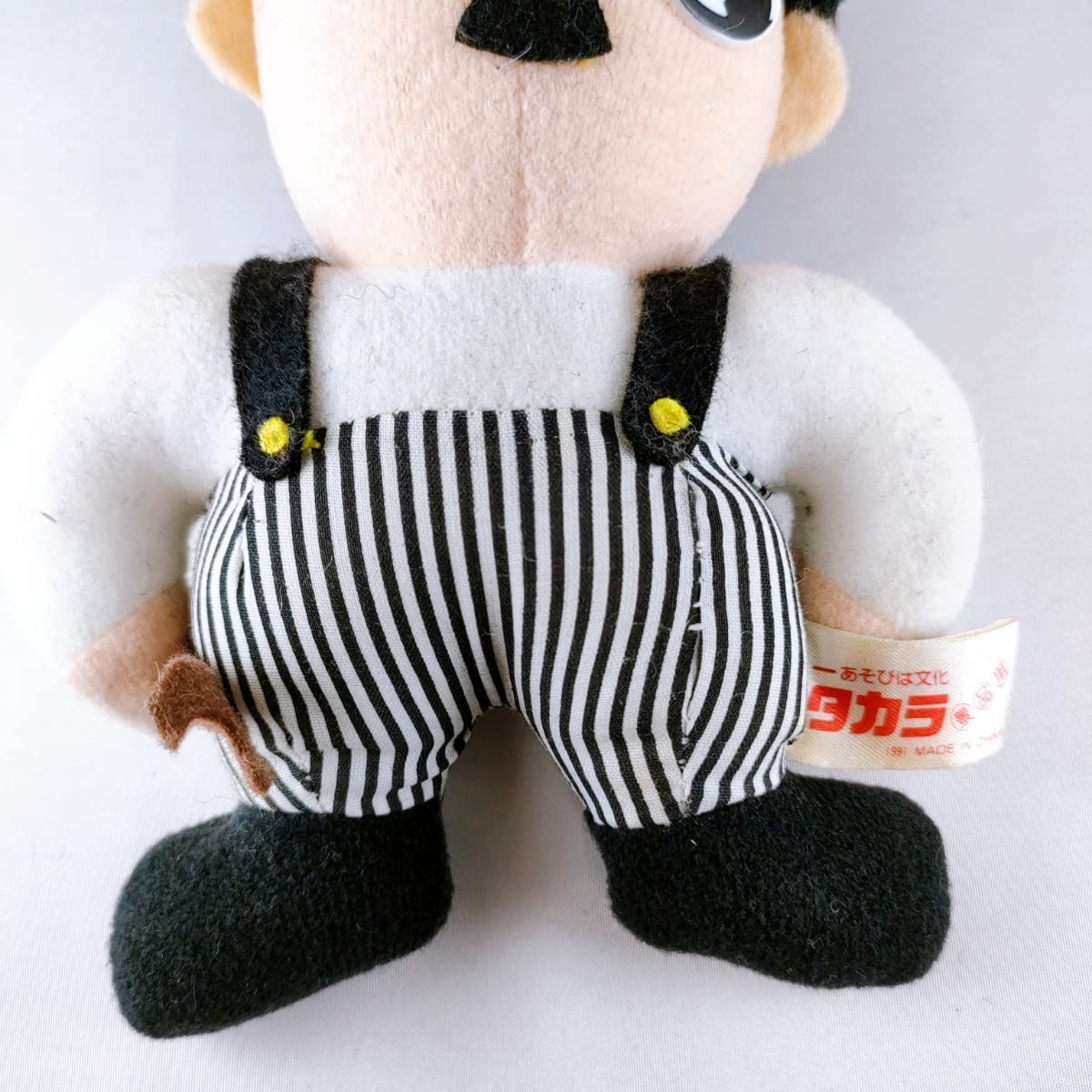 Amazon.co.jp: レア チャップリン ぬいぐるみ 人形 ヴィンテージ