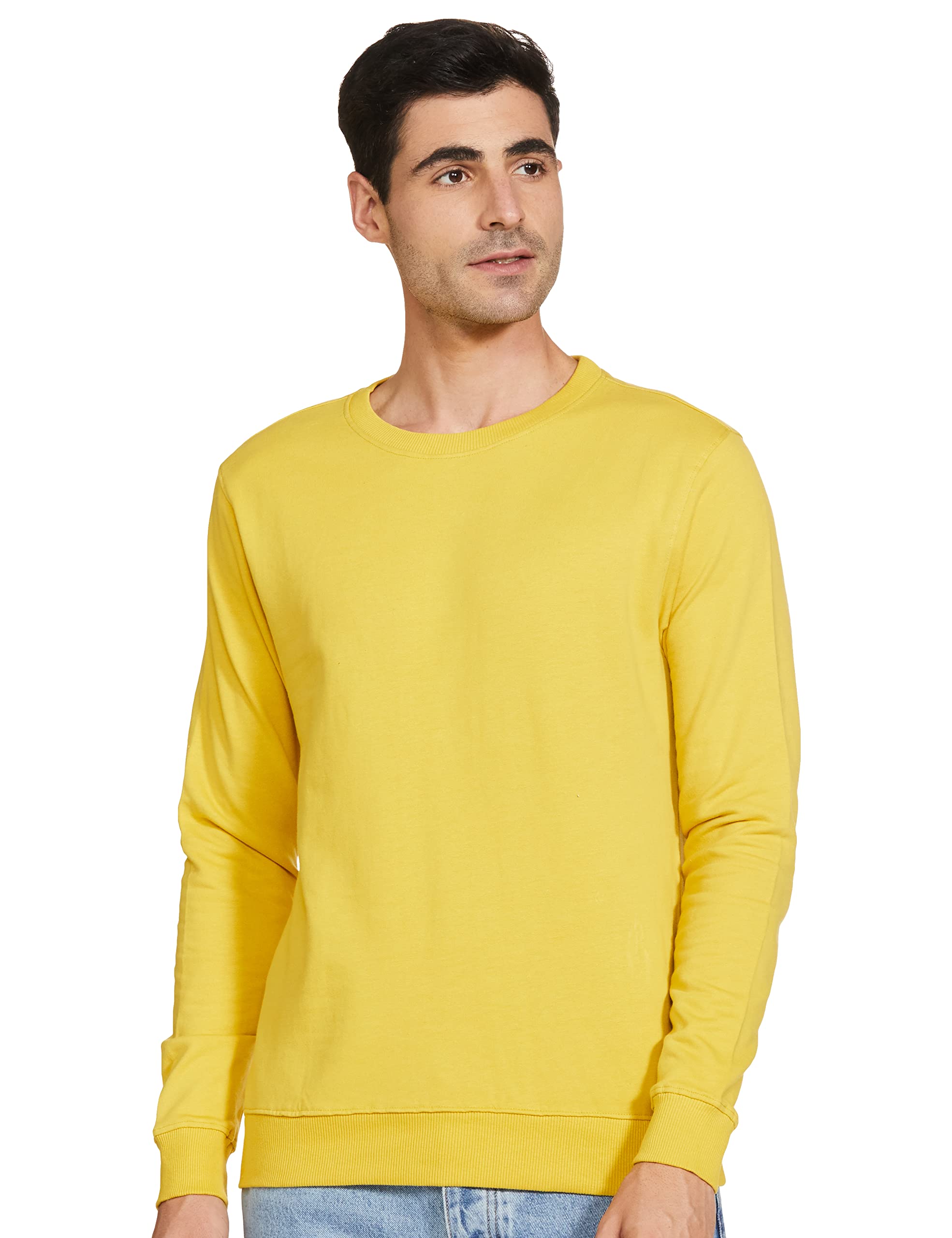 Men Round Neck Full Sleeve Sweatshirt-image-48
