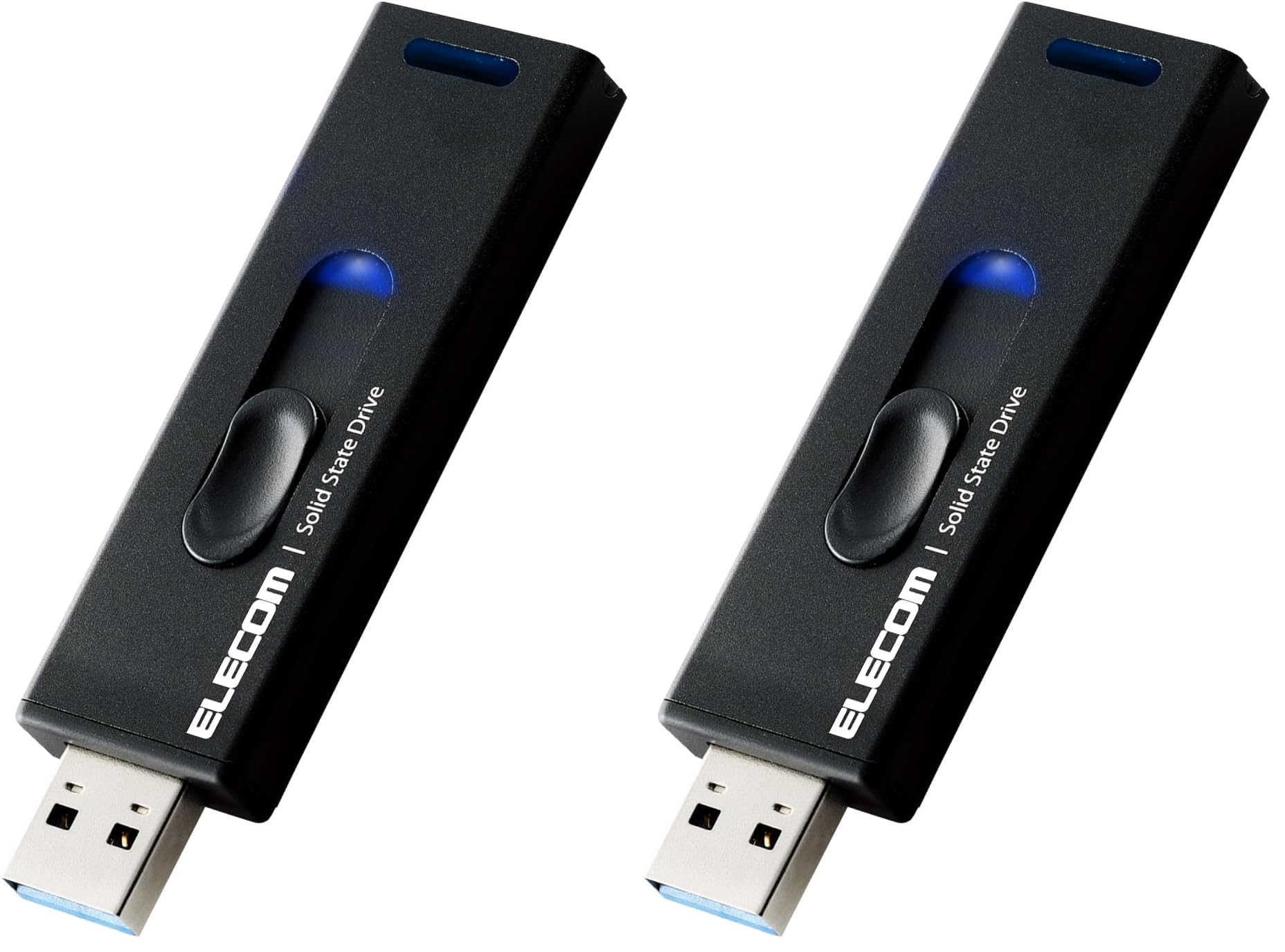 Amazon | エレコム SSD 外付け 2TB USB3.2(Gen2) 読込速度500MB/秒