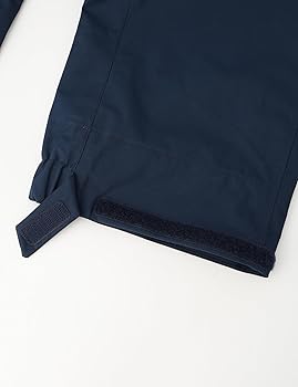 Amazon | [ヘリーハンセン] オーバーオール キッズ ウォーター