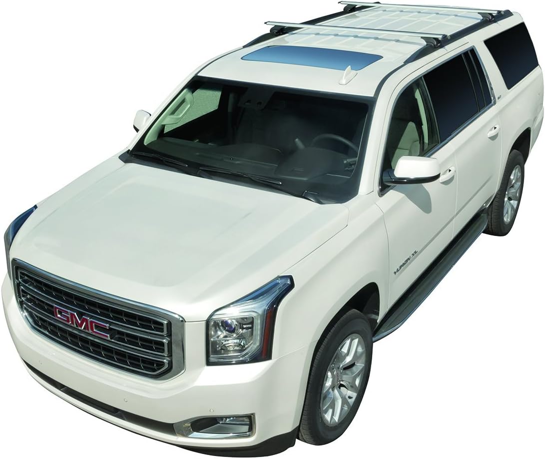 Amаzіng 🔥 Rola 59685 Removable Mount REX Series Roof Rack for GMC Yukon/Chevrolet Suburban/Tahoe/Cadillac Escalade