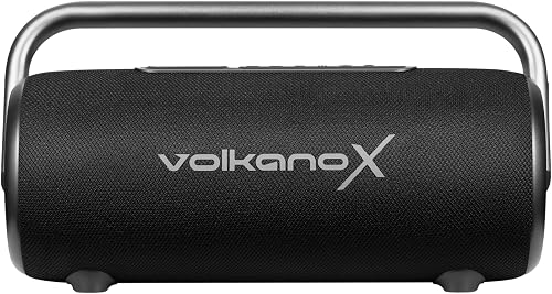 VolkanoX S600 Portable Bluetooth Speaker