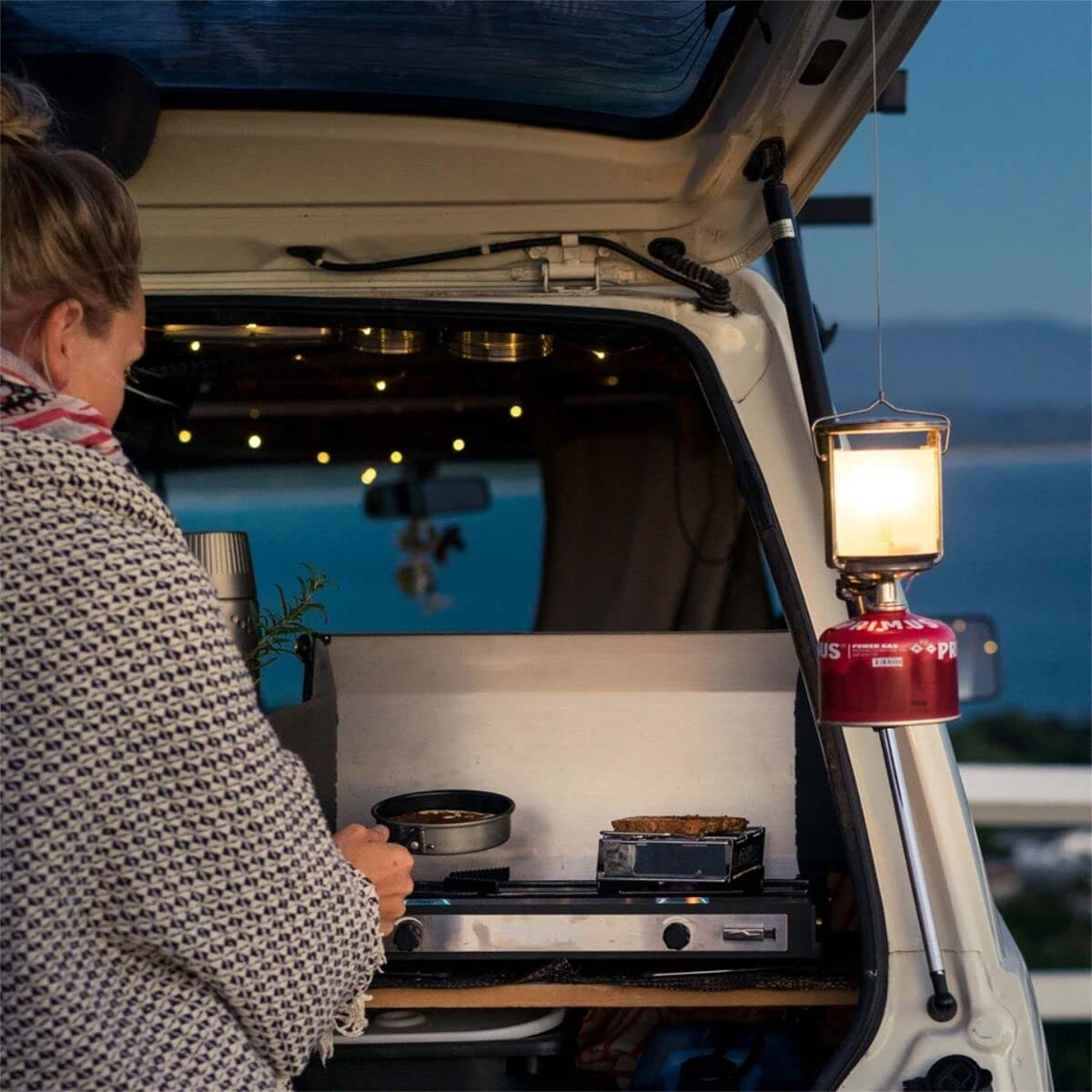 Primus - Callapsible Stainless Steel Toaster 