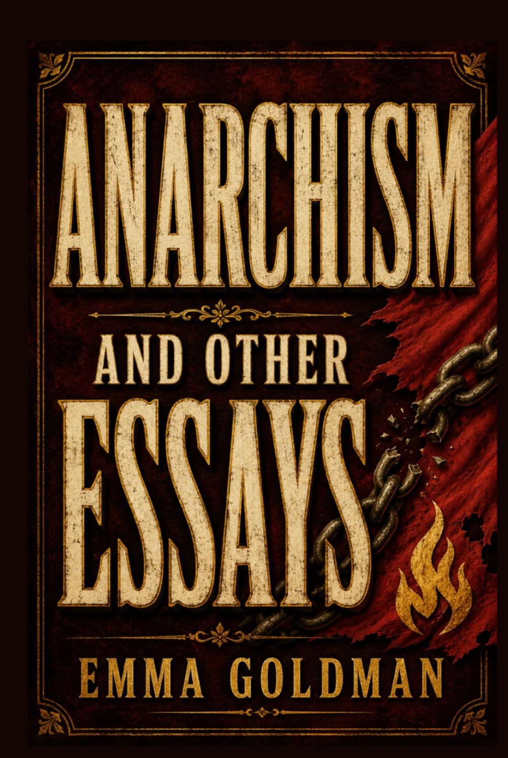 ANARCHISM AND OTHER ESSAYS