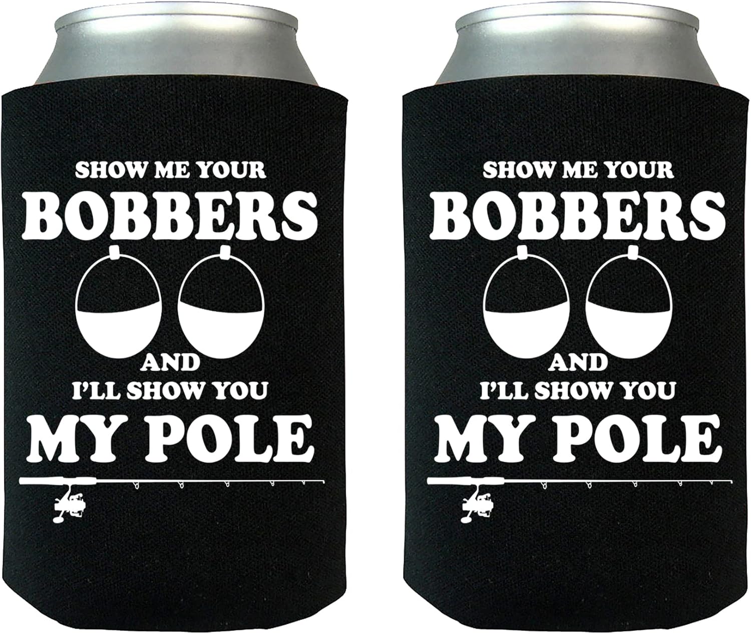 Rogue River Tactical Funny Fishing Bobbers Pole Joke
