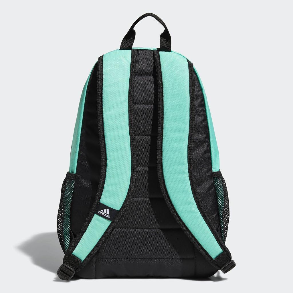 adidas Foundation V Backpack, Black/Black/Red: Clothing, Shoes & Jewelry