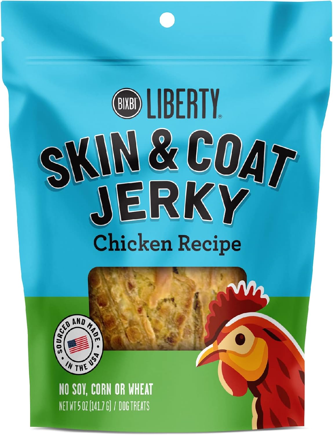 BIXBI Liberty Skin & Coat Support Chicken... BIXBI Liberty Skin & Coat Support Chicken...