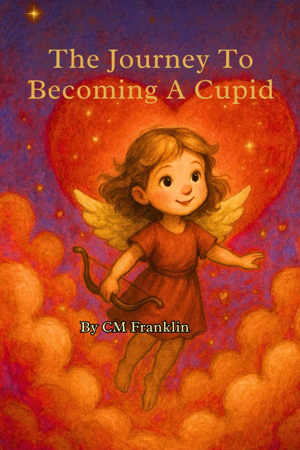 The journey to becoming a cupid: 2 (CM Franklin's Holiday collection)