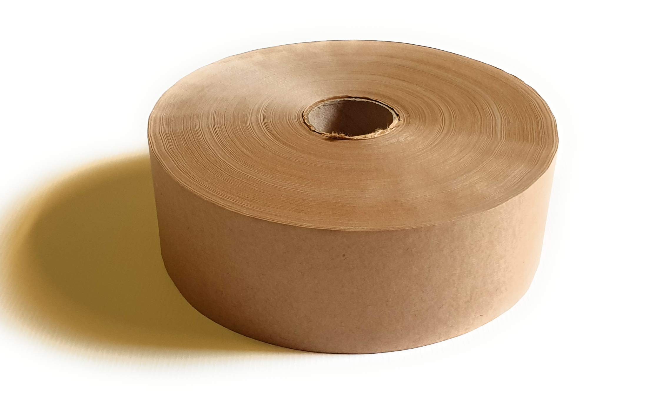 Loxley 48mm x 200m Brown Gumstrip Roll Gummed Adhesive Sealing Tape by Loxley