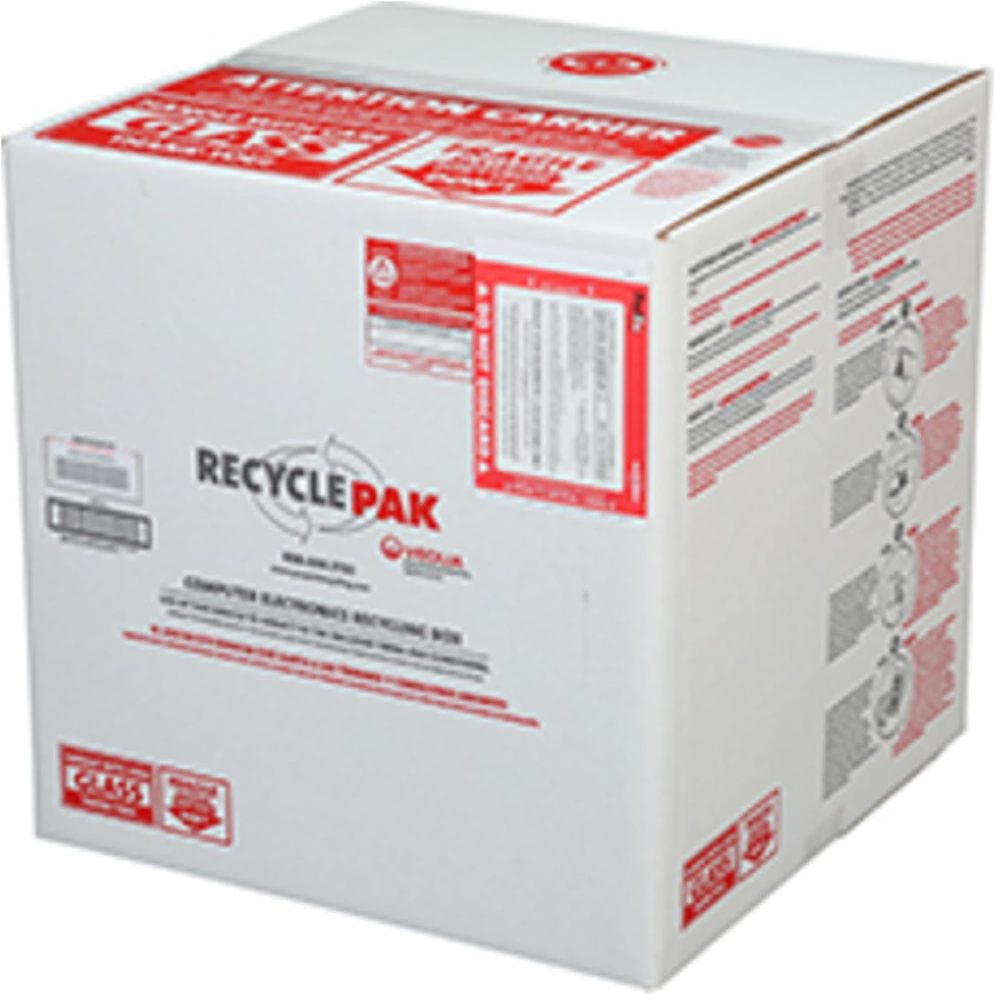 Electronics Recycling Kit 22x22x22In