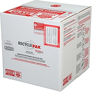 Electronics Recycling Kit 22x22x22In