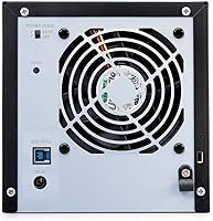 Vista 3 de BUFFALO DriveStation Quad 4-Drive Desktop DAS 8 TB