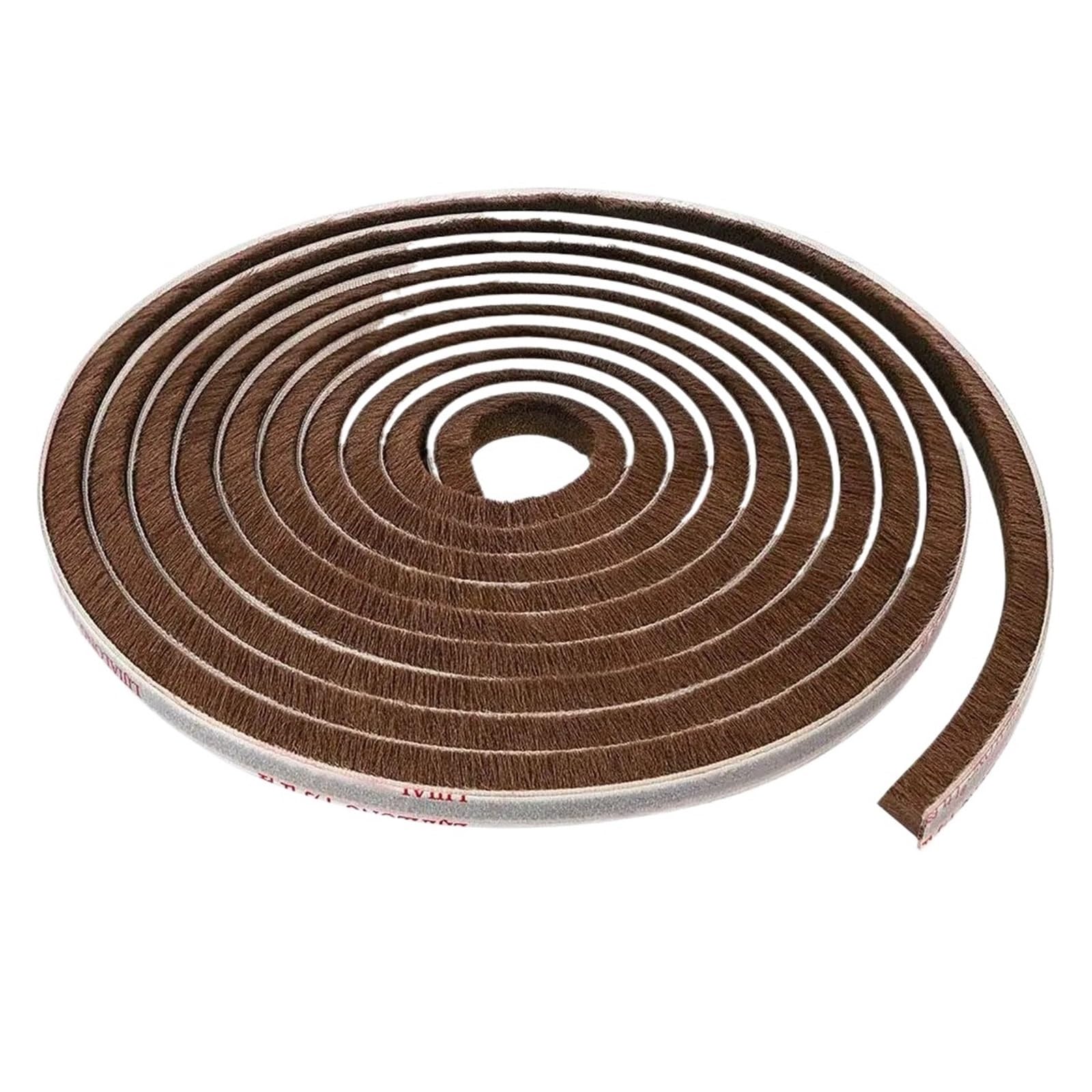 Bande etancheite autoadhesive isolation phonique thermique 5m