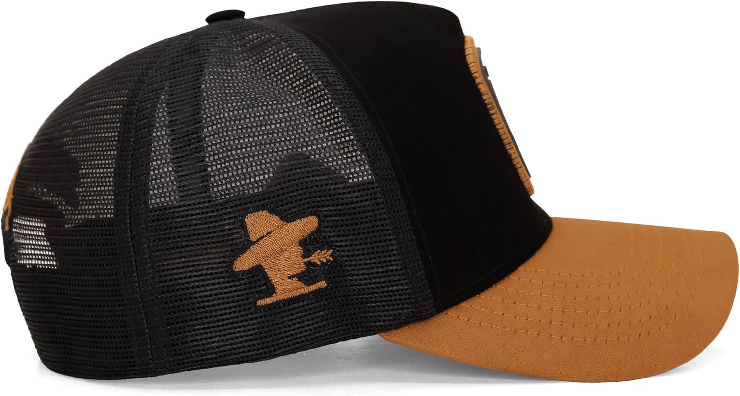 Sacudido's Cap Hat | Trucker Long Haul | Truck Driver, Trucker Cap, Road Hat, Great for Hunting - Image 5