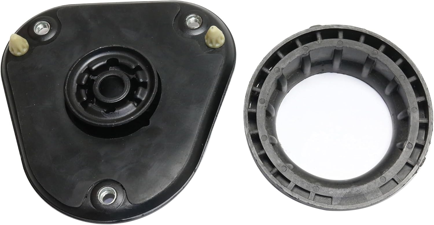 Garage-Pro Front Set of 2 Suspension Strut Mount Replacement for Buick Lucerne 2006-2011 Cadillac DTS 2006-2011 Except Electronic Suspension