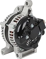 Vista 8 de SCITOO Alternador de alto rendimiento de 150 amperios de repuesto de alto rendimiento para Toyota para Sequoia 4.6L 2010-2012, para Sequoia 5.7L