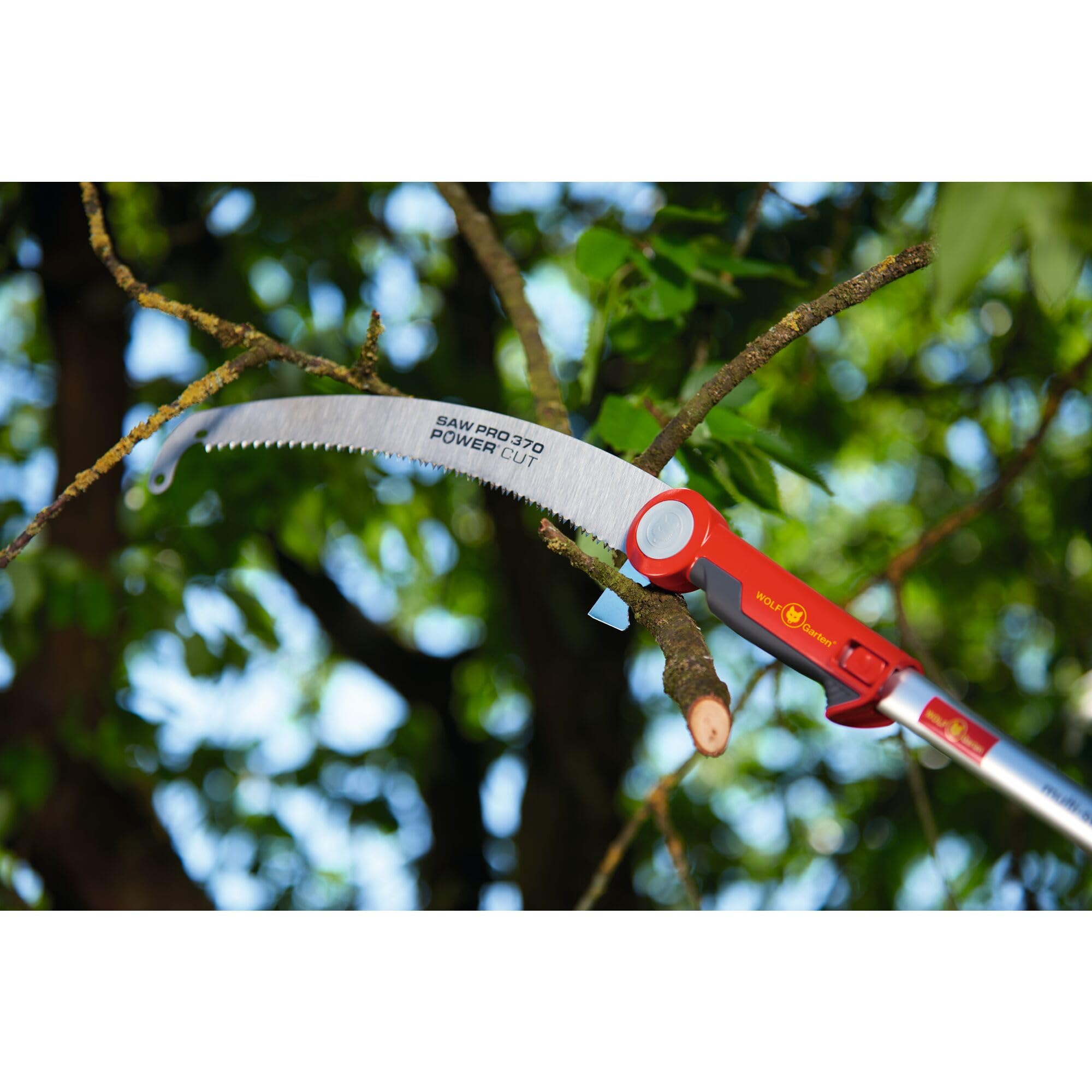 WOLF-Garten multi-star - Sega per potatura professionale - Power Cut SAW PRO 370