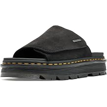 Dr. Martens unisex-adult Zebzag Slide