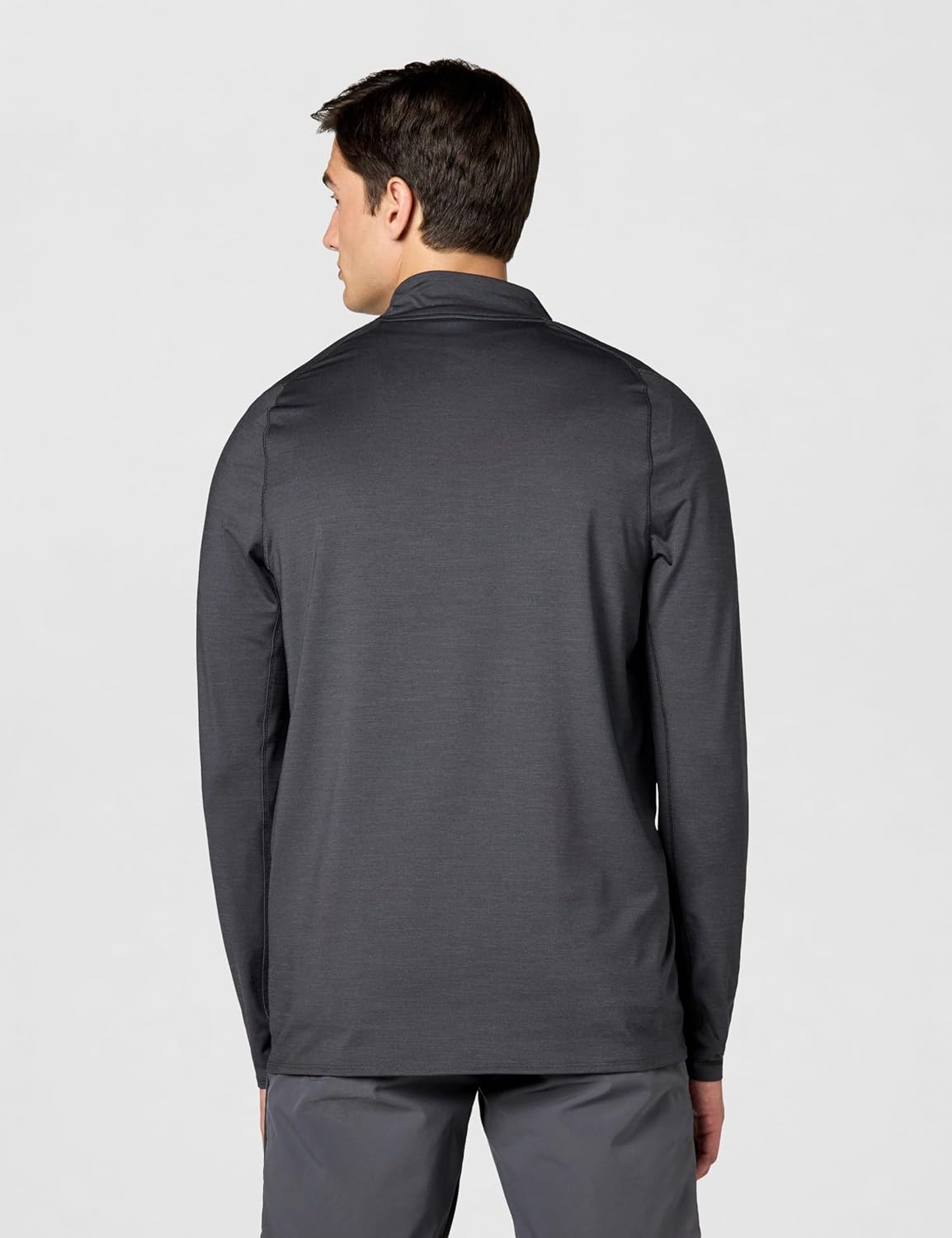 Oakley Man Gravity Range Quarter Sweatshirt