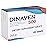 Dulc - Dinaven 500, Diosmin Hesperidin 500mg Dietary Supplement 120 Tablets, Enriched with Butcher\'s Broom, Horse Chestnut Extract and Grape Seed Extract, Made in Italy