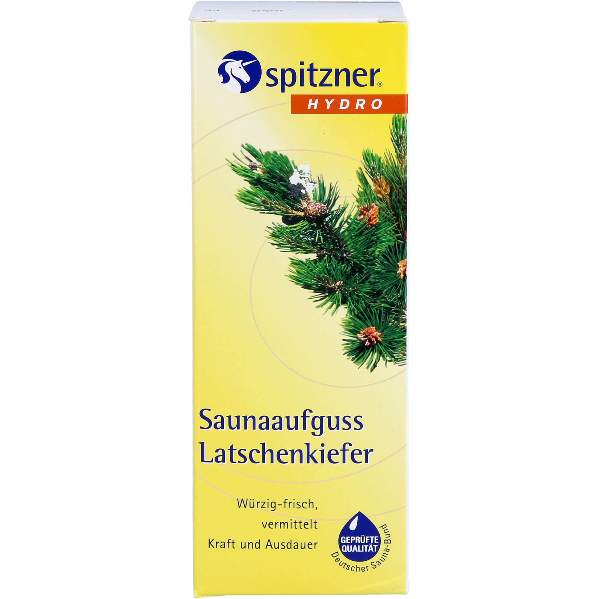 Essenza per sauna “Pino mugo” (190 ml) di Spitzner