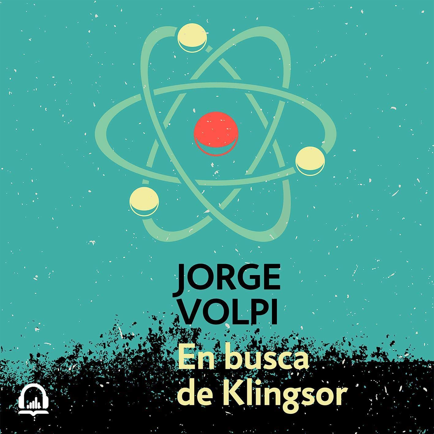 Cover art for En busca de Klingsor [In Search of Klingsor]