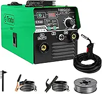 Máquina Solda Inversora MIG 150a Sem Gás Timig150 220v Trato
