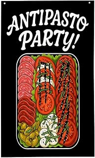 Antipasto Salad Summer Italian Platter Hungry Fun Flags For Office