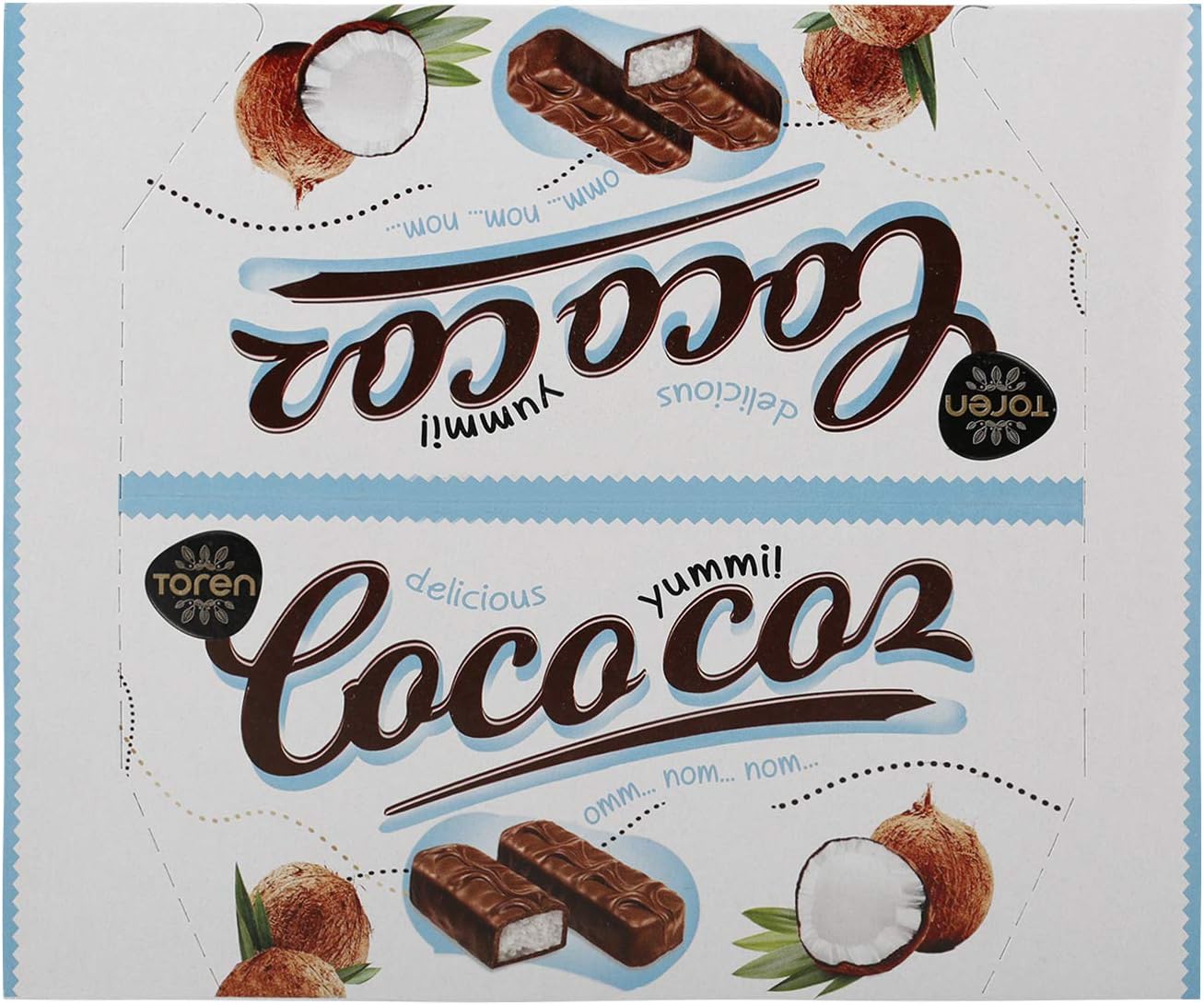 Toren Coco Coz Bar, 48 X 15 Gm