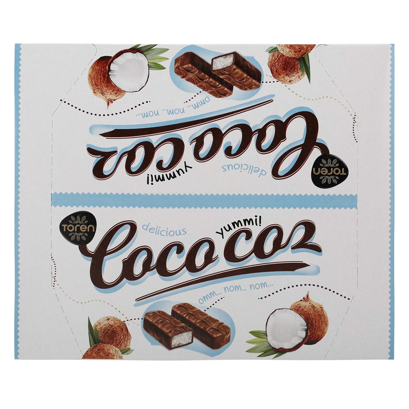 Toren Coco Coz Bar, 48 X 15 Gm