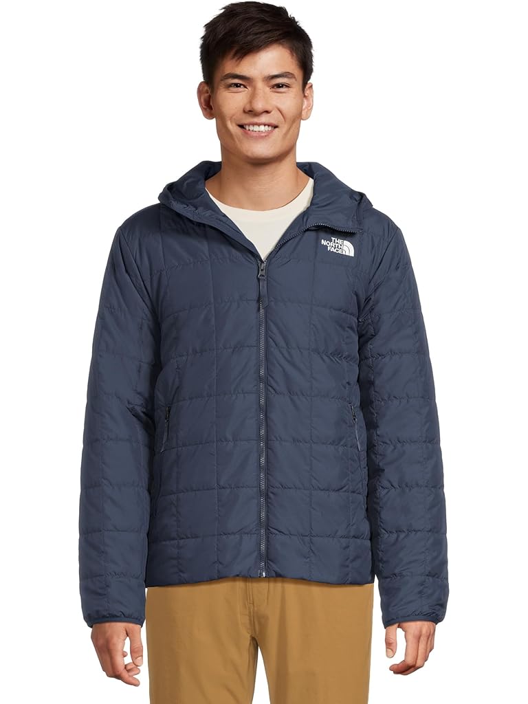 Navy The North Face Junction Insulated Hoodie