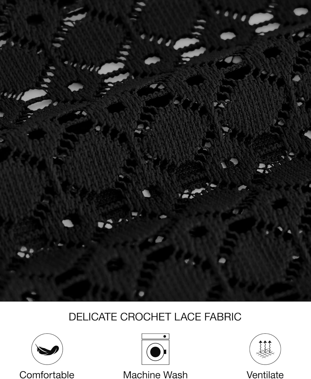 BTFBM Women's Long Sleeve Shirts Dressy Lace Fall Tops 2026 Trendy Business Casual T-Shirts Cute Work Outfits Blouses - Image 6