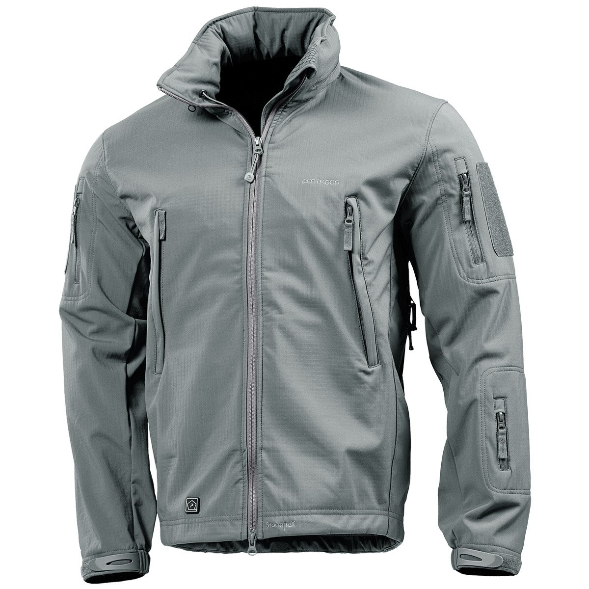 Pentagon Artaxes Men's Softshell Jacket Wolf Grey Size XXL