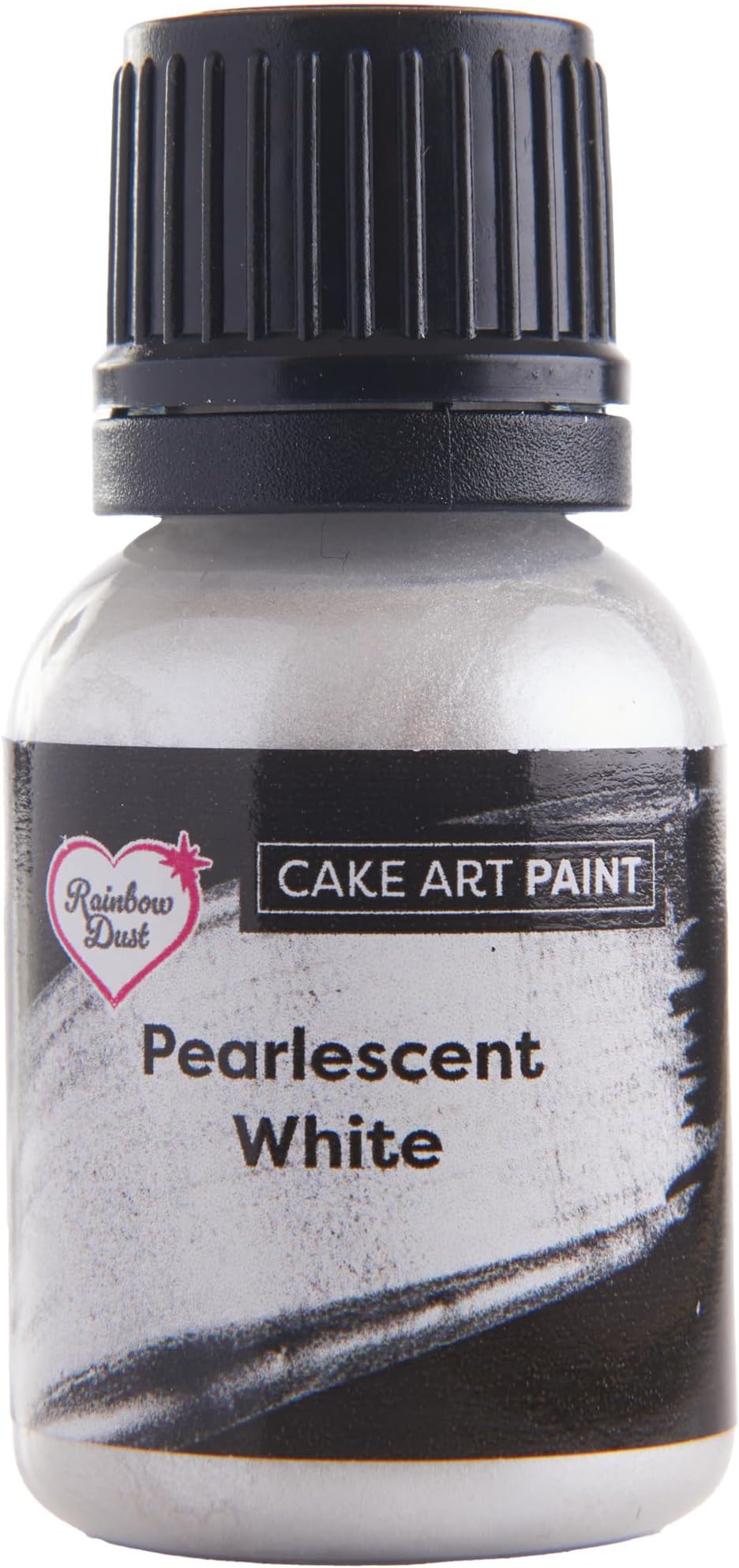 Metallic Paint Pearlescent White