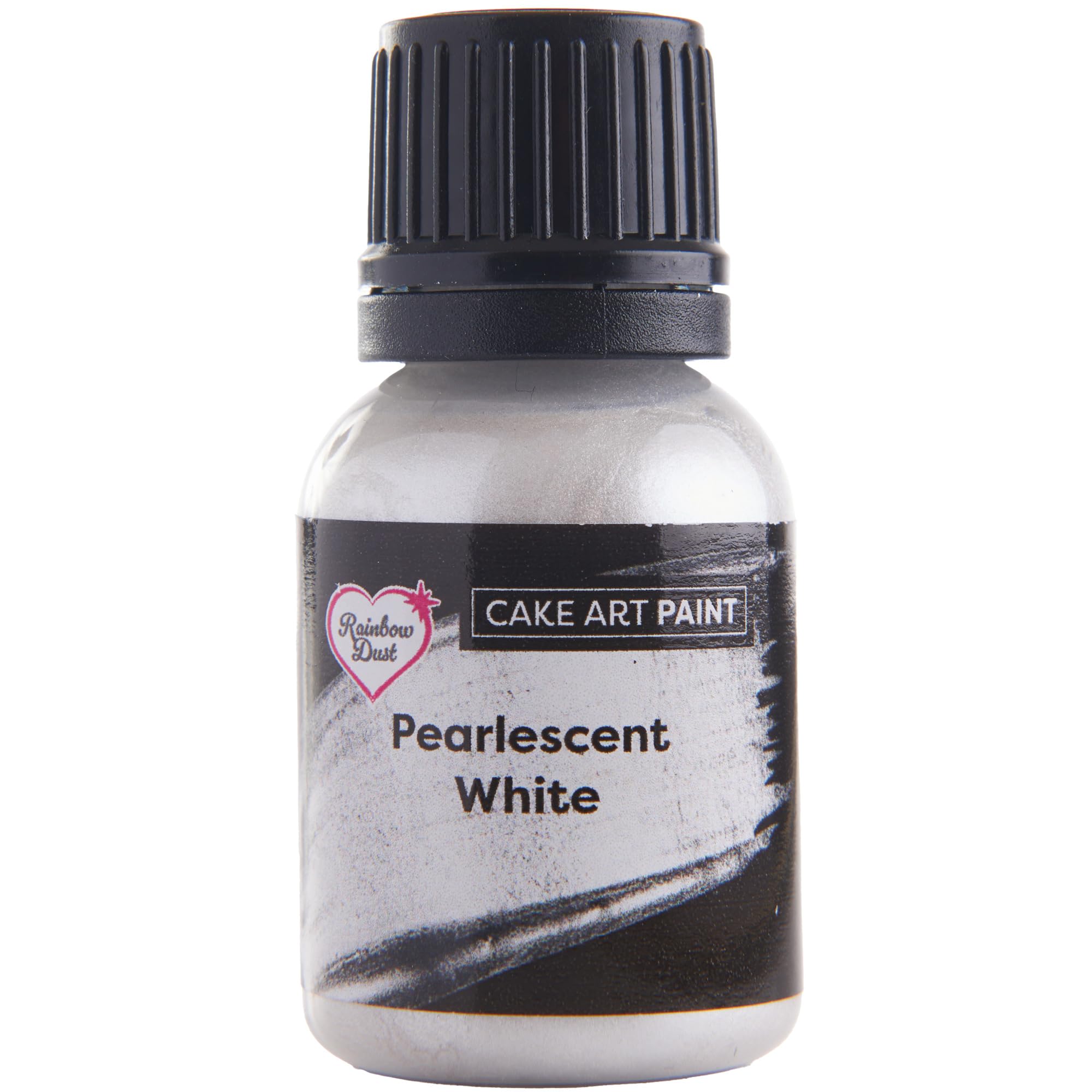 Metallic Paint Pearlescent White