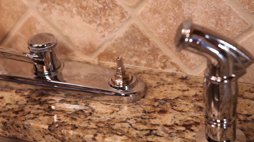 Danco 80839 Universal Large Canopy Lever Diverter Handle, Chrome