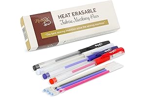 Madam Sew Washable Fabric Pen