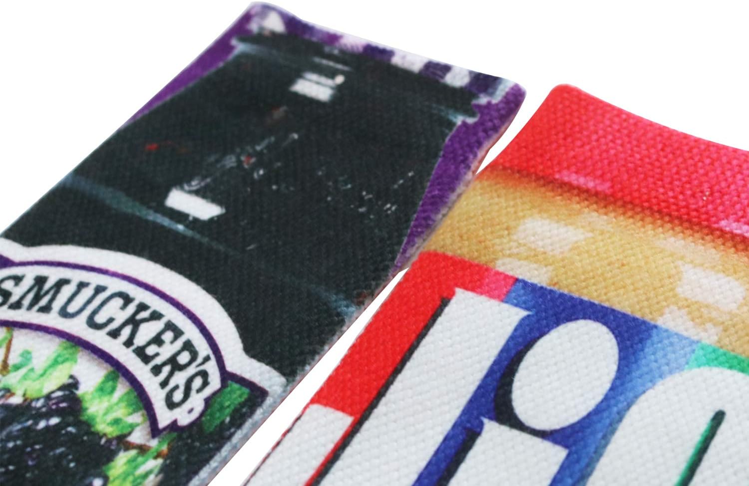 KACOLOR Mens Crazy Funny Cool 3D Print Pattern Novelty Crew Tube Socks - Image 3