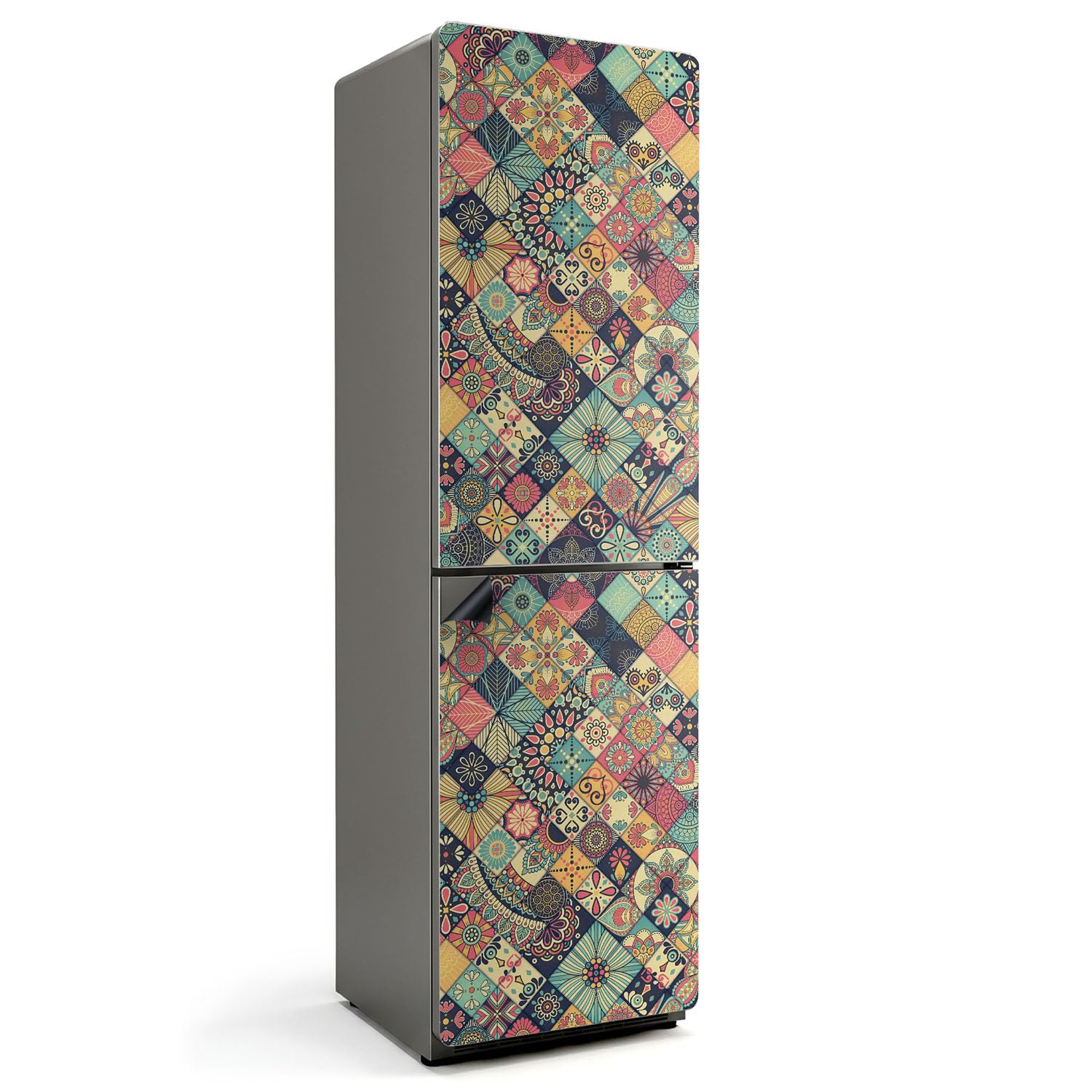 Tapis Magnétique 60x205 cm pour Rénover une Surface Abîmée