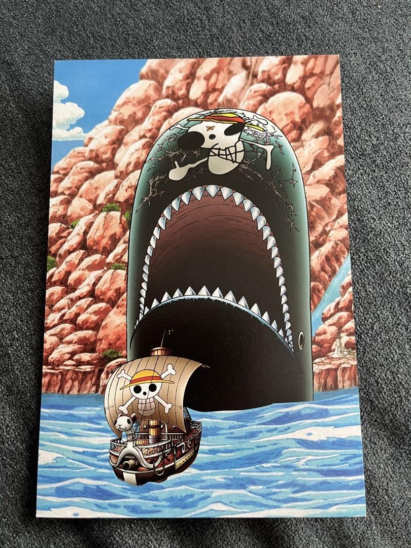 Amazon.co.jp: ONEPIECE レッドラインを超えて ラブーン イ カード