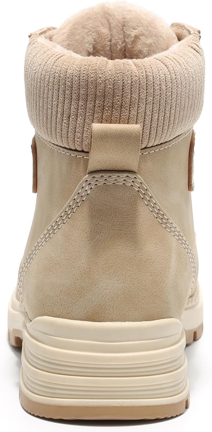 Cestfini Comfortable Hiking Boots for Women - Image 5