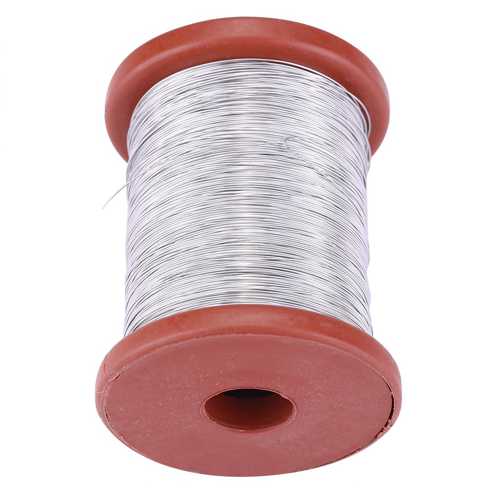 Stainless Steel Bee Hive Wire 2 Pieces Wax Foundation Zerodis Stainless ...