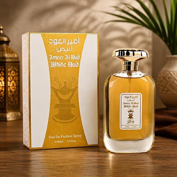 AMEER AL OUD WHITE OUD 100ml