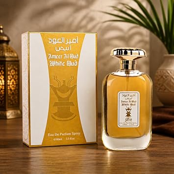 AMEER AL OUD WHITE OUD 100ml