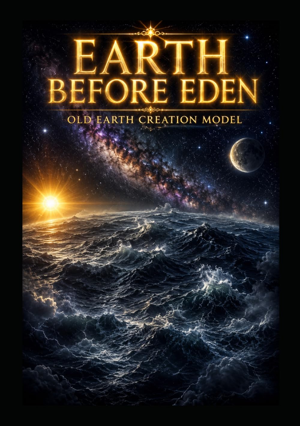 Earth before Eden: Old Earth Creation Model