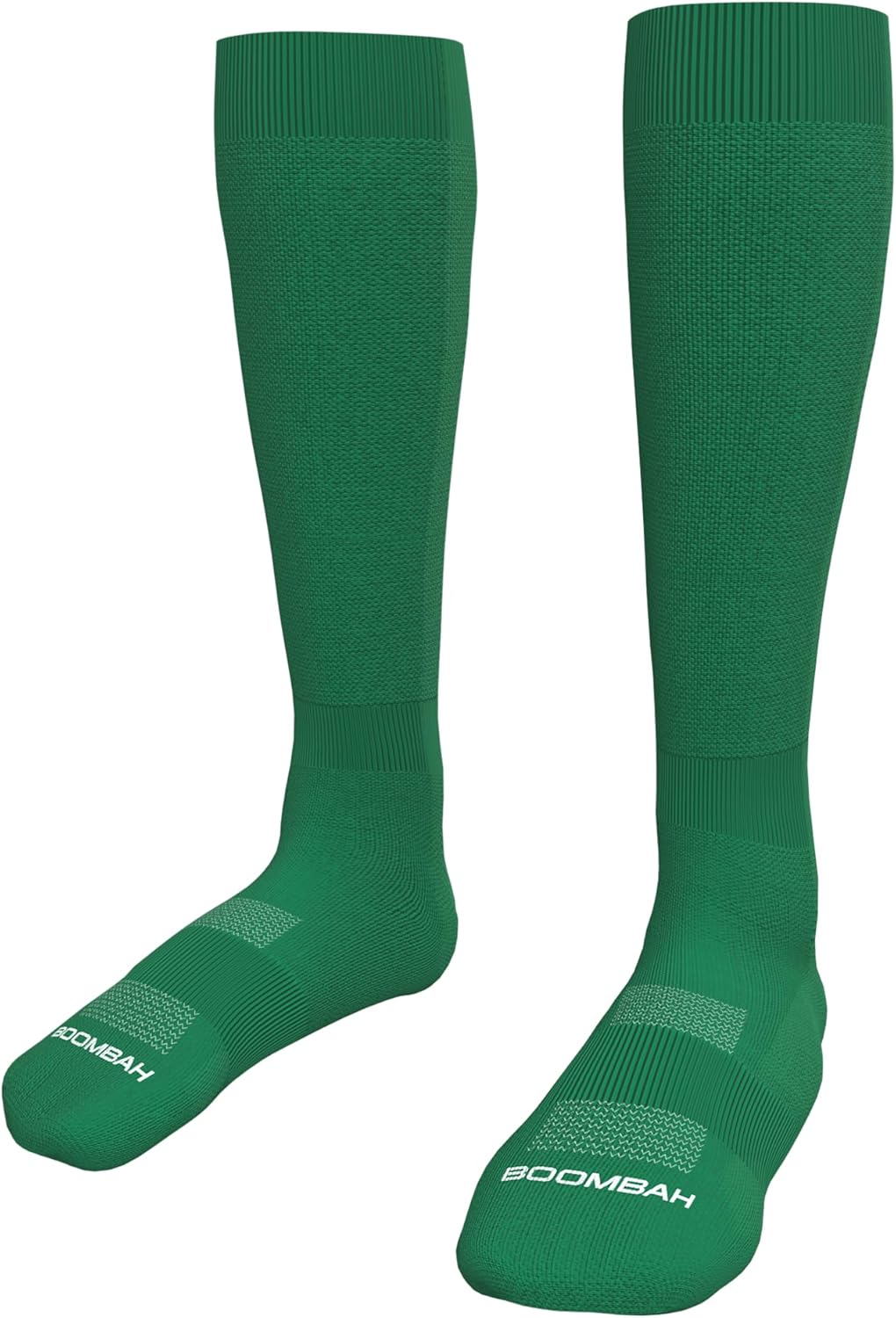 Boombah Team Colors Performance 2 Baseball and Softball Socks, Athletic Socks, Youth & Adult Sizes