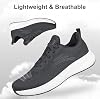 Zapatillas para correr para hombre, cómodas antideslizantes para caminar 5