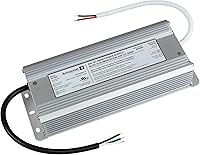 Vista 9 de Armacost Lighting 812000 cinta de 200 W, tira, disco, barras lineales y controlador LED de iluminación de paisaje, plata